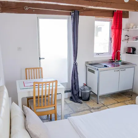 Vallettastay Skyline Sea View Studio Валетта