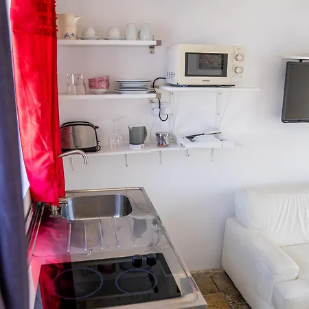 Vallettastay Skyline Sea View Studio Апартаменты Валетта